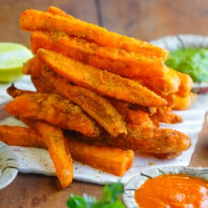 Masala Fries