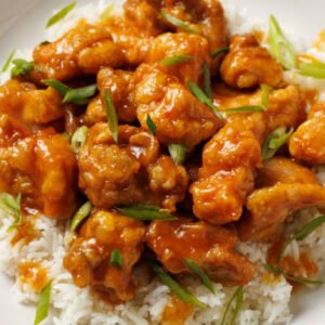 Chicken Mango Curry