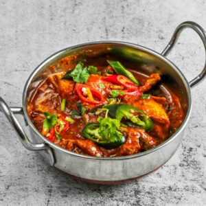 Chicken Vindaloo