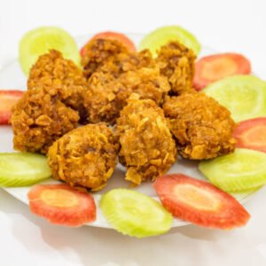 Chicken Pakoras