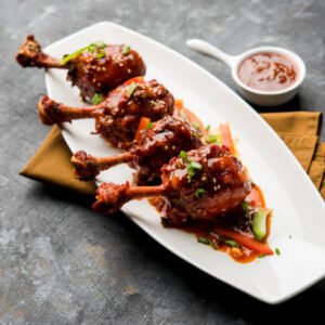 Chilli Chicken