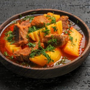 Lamb Mango Curry
