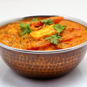 Kadhai Paneer