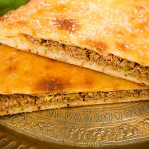 Keema Naan