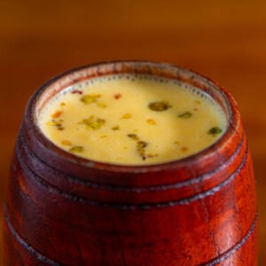Kesar Pista Lassi