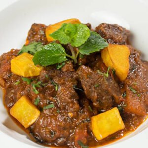 Lamb Vindaloo
