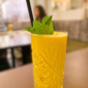 Mango Lassi