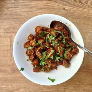 Mushroom Masala