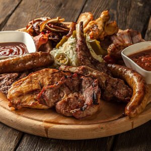 Mixed Grill