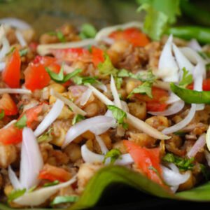 Onion Kulcha