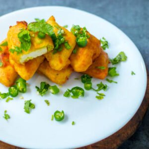 Paneer Pakoras