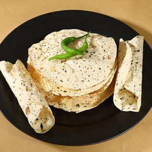 Papadums
