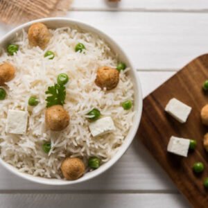Pulao Rice