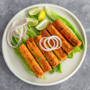 Seekh Kebab