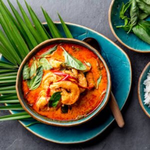 Shrimp Curry