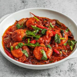 Shrimp Korma