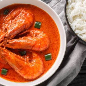 Shrimp Masala