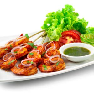 Shrimp Tandoori