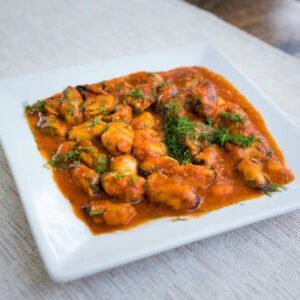 Shrimp Vindaloo