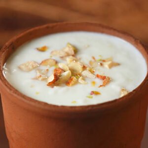 Sweet & Salty Lassi