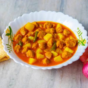 Tofu Curry
