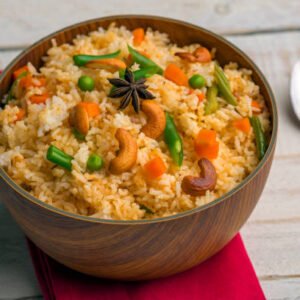 Veggie Biryani