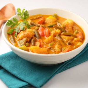 Veggie Korma