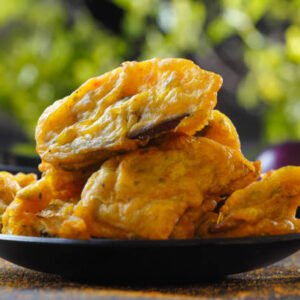 Veggie Pakoras