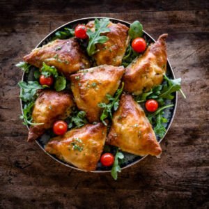 Veggie Samosa